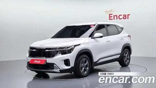 Kia Seltos, 2022