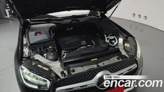 Mercedes-Benz GLC-Class 2020 — Фото 6/20