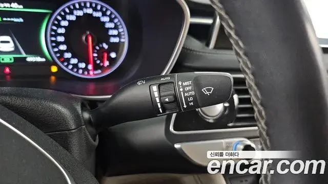 Genesis G70 2019 — Şəkil 10/34