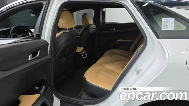Kia K5 2021 — Photo 15/30
