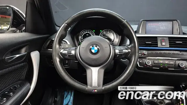 BMW 1 Series 2018 — Photo 19/31