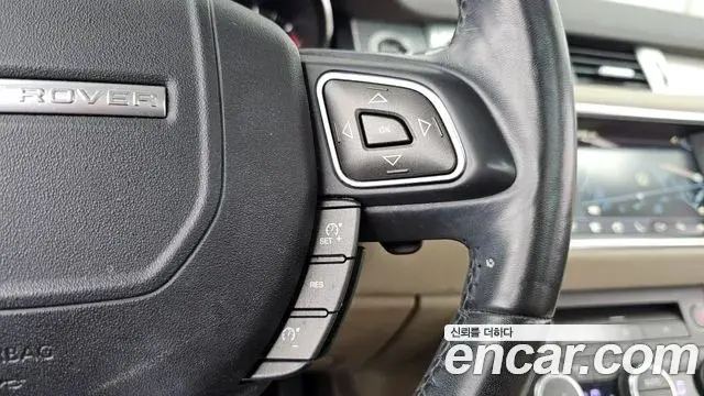Land Rover Range Rover Evoque 2018 — ფოტო 21/34