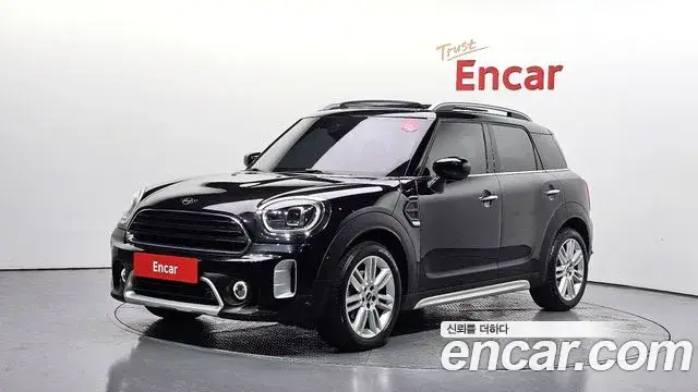 Mini Cooper Countryman, 2023