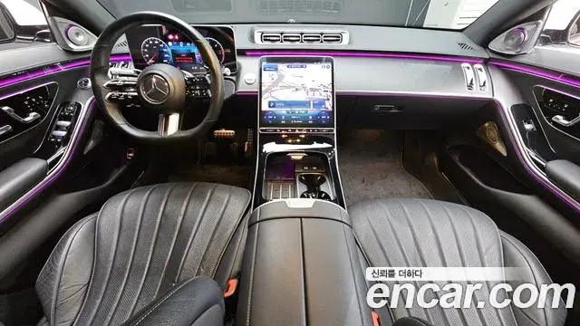Mercedes-Benz S-Class 2022 — Photo 7/20