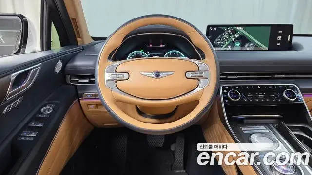 Genesis GV80 2022 — Photo 17/37
