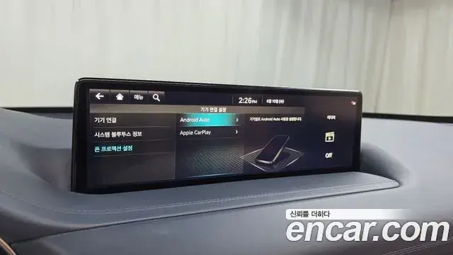 Genesis GV80 2022 — Photo 11/37