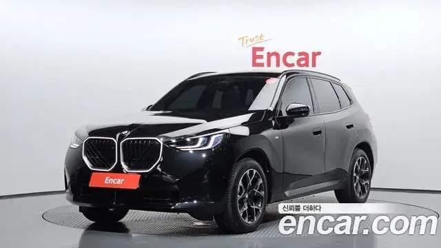 BMW X3 2025 — Photo 20/20