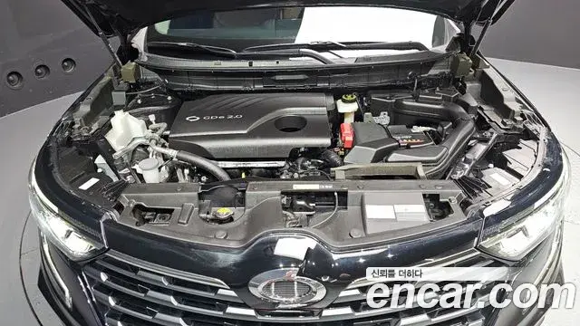 Renault Samsung QM6 2023 — Şəkil 5/20