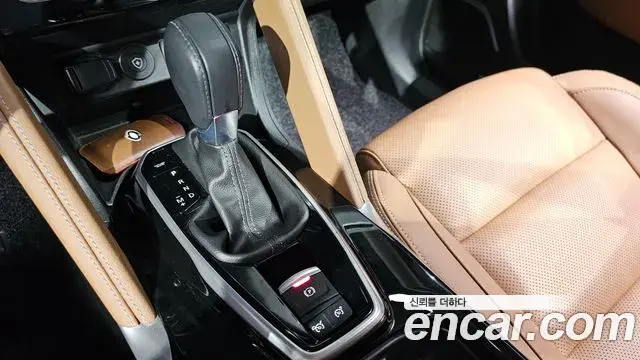 Renault Samsung QM6 2023 — Şəkil 8/20