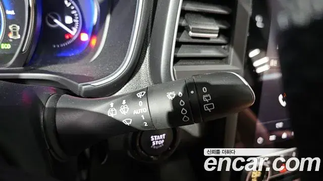 Renault Samsung QM6 2023 — Şəkil 18/20