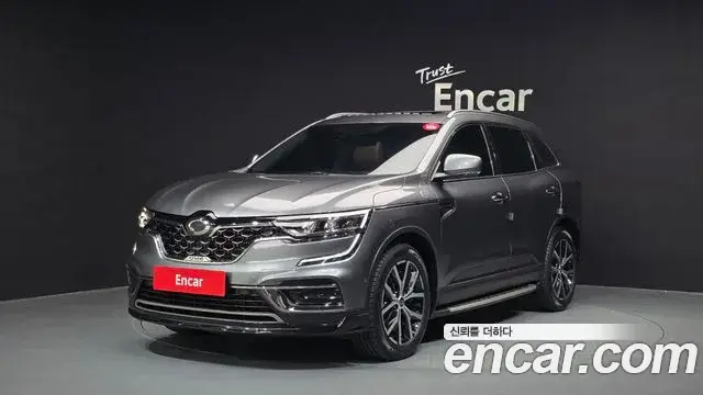 Renault Samsung QM6, 2021