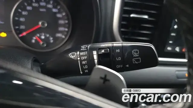 Kia Sportage The Bold 2019 — ფოტო 29/34