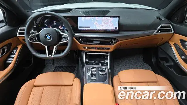 BMW 3 Series 2025 — Photo 9/32