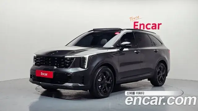 Kia Sorento 2025 — Photo 1/20