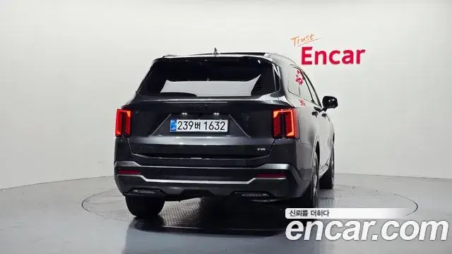 Kia Sorento 2025 — Photo 4/20