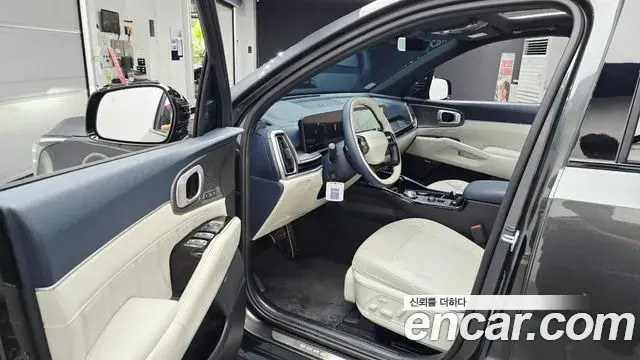 Kia Sorento 2025 — Photo 10/20