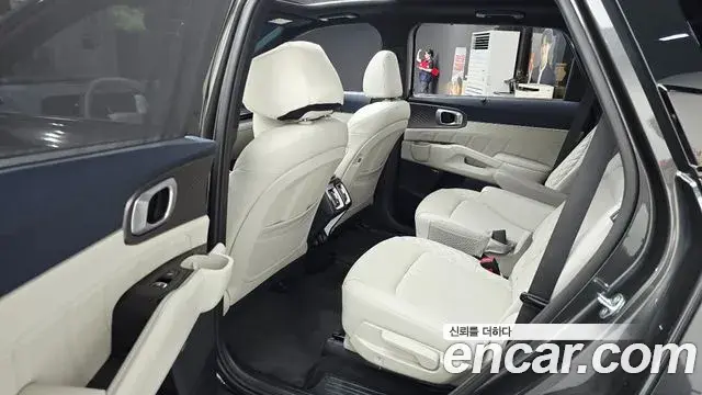 Kia Sorento 2025 — Photo 11/20