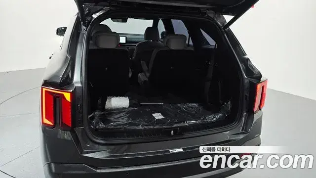 Kia Sorento 2025 — Photo 18/20