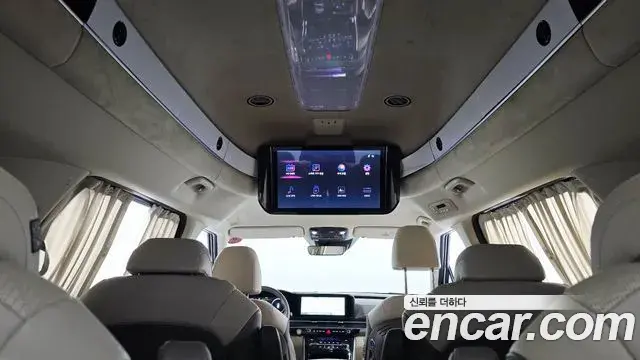 Kia Carnival 2022 — Şəkil 11/34