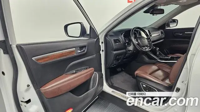 Renault Samsung QM6 2020 — Photo 6/31