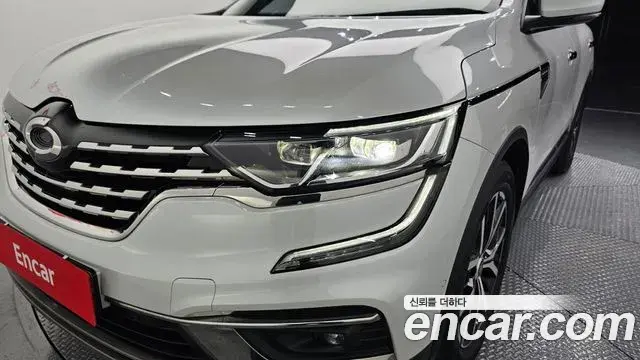 Renault Samsung QM6 2020 — Photo 16/31