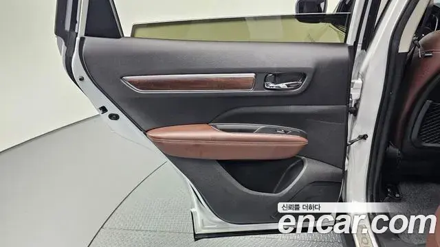 Renault Samsung QM6 2020 — Photo 4/31