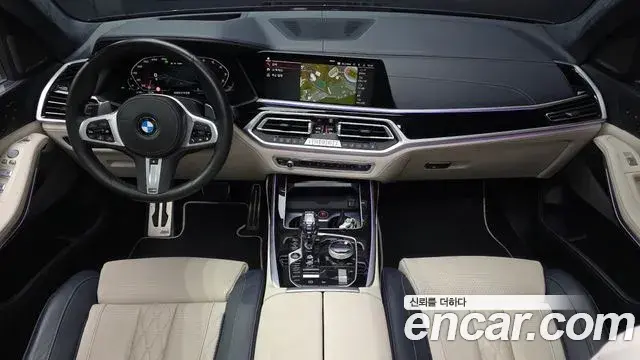 BMW X7 2022 — Photo 7/20