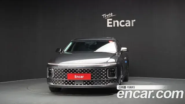 Hyundai Grandeur 2022 — Photo 3/20