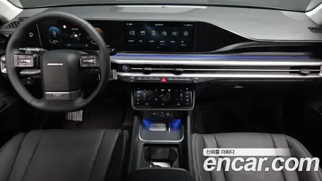 Hyundai Grandeur 2022 — Photo 7/20