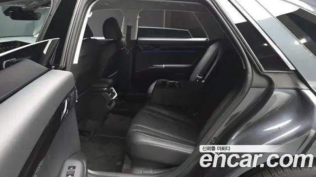 Hyundai Grandeur 2022 — Photo 11/20