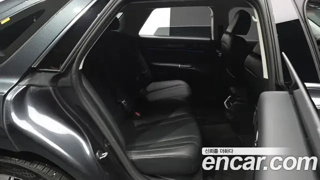 Hyundai Grandeur 2022 — Photo 12/20