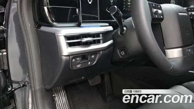 Hyundai Grandeur 2022 — Photo 13/20