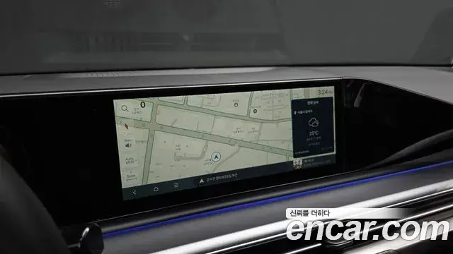 Hyundai Grandeur 2022 — Photo 15/20