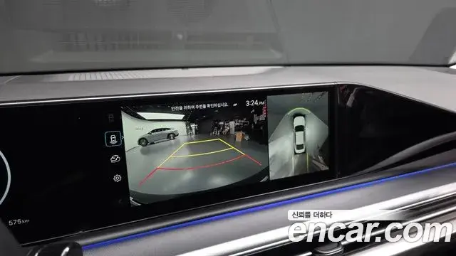Hyundai Grandeur 2022 — Photo 16/20