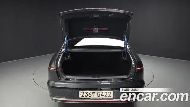 Hyundai Grandeur 2022 — Photo 20/20