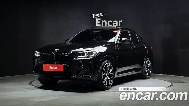 BMW X4 2023 — Şəkil 13/32