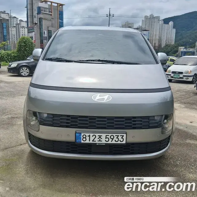 Hyundai Staria 2026 — ფოტო 11/20