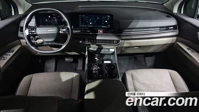 Kia Carnival 2025 — Şəkil 22/33