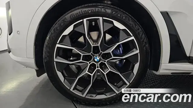 BMW X7 2025 — Photo 5/20