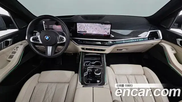 BMW X7 2025 — Photo 7/20