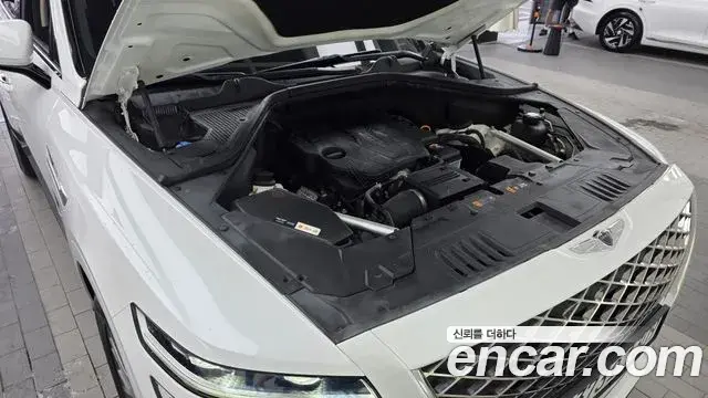 Genesis GV80 2020 — Photo 6/20