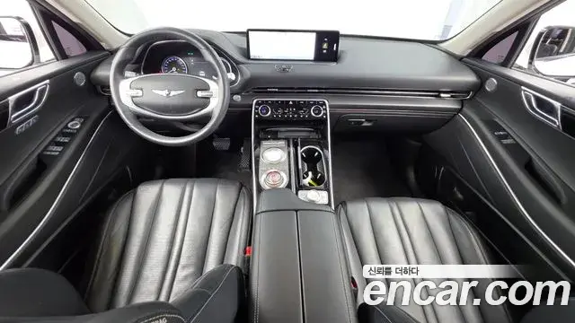 Genesis GV80 2020 — Photo 7/20