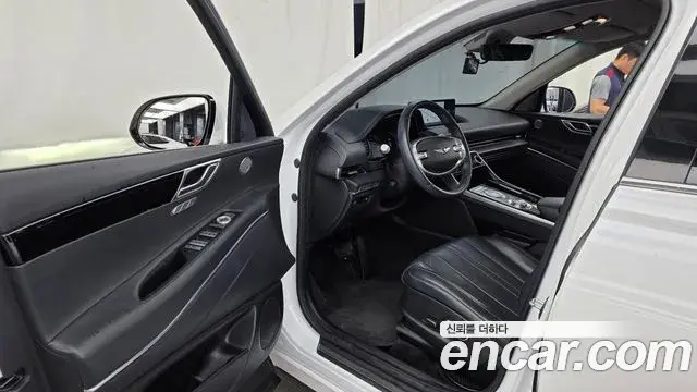 Genesis GV80 2020 — Photo 10/20