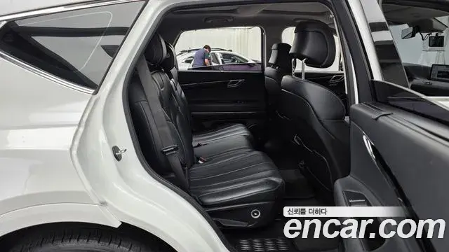 Genesis GV80 2020 — Photo 12/20