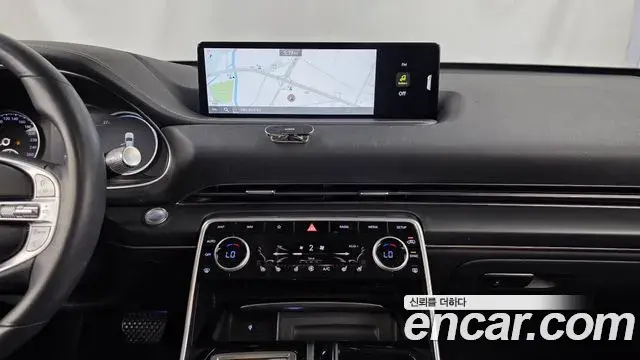 Genesis GV80 2020 — Photo 14/20