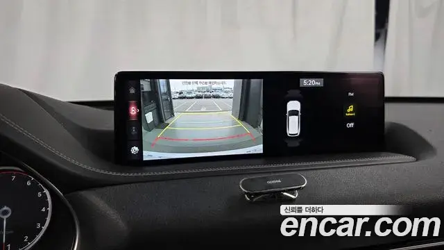 Genesis GV80 2020 — Photo 15/20