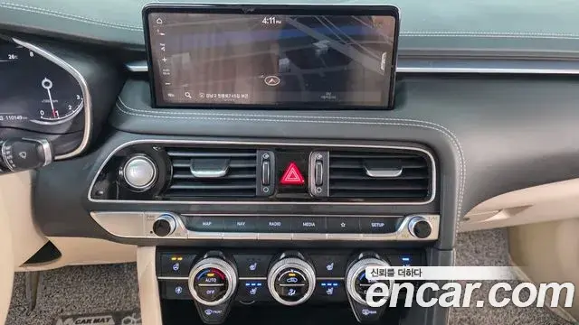 Genesis G70 2021 — Şəkil 30/32