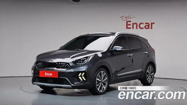 Kia Niro, 2019