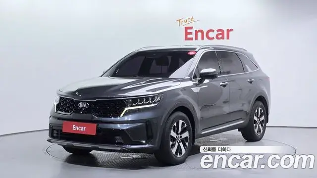 Kia Sorento 2020 — Photo 10/20