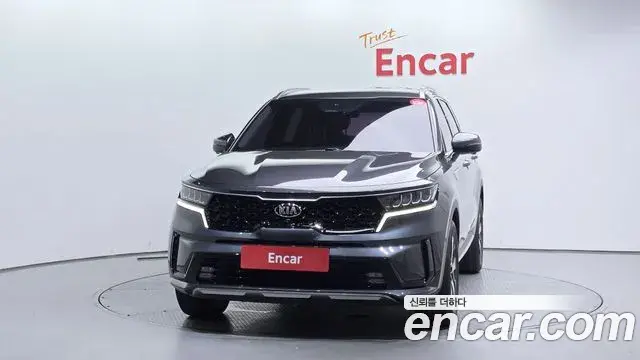Kia Sorento 2020 — Photo 2/20